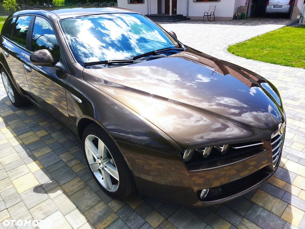 Alfa Romeo 159 1.8 MPI 16V Progression - 1