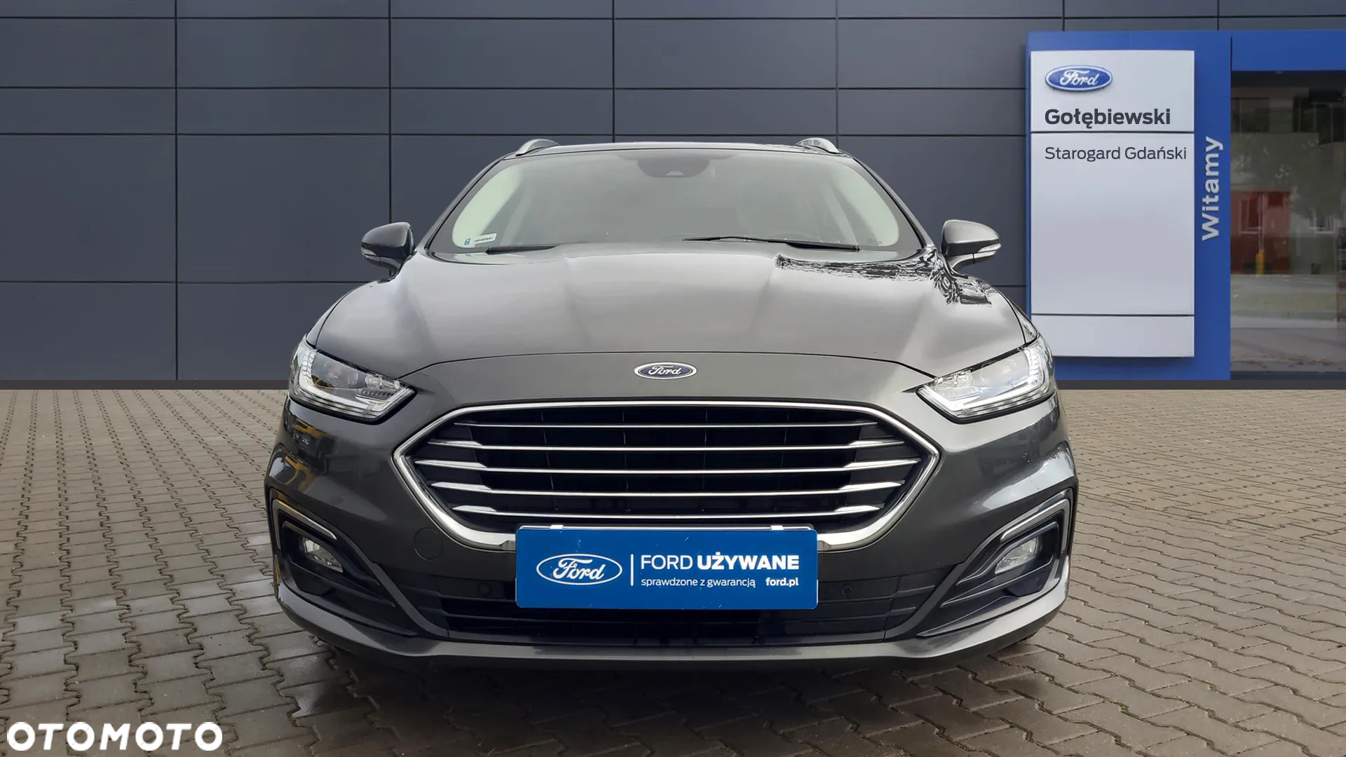 Ford Mondeo 2.0 EcoBlue Titanium - 6