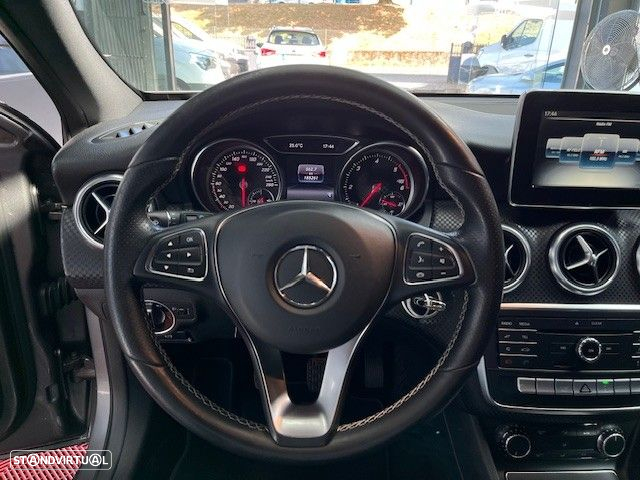 Mercedes-Benz A 160 d Urban - 13