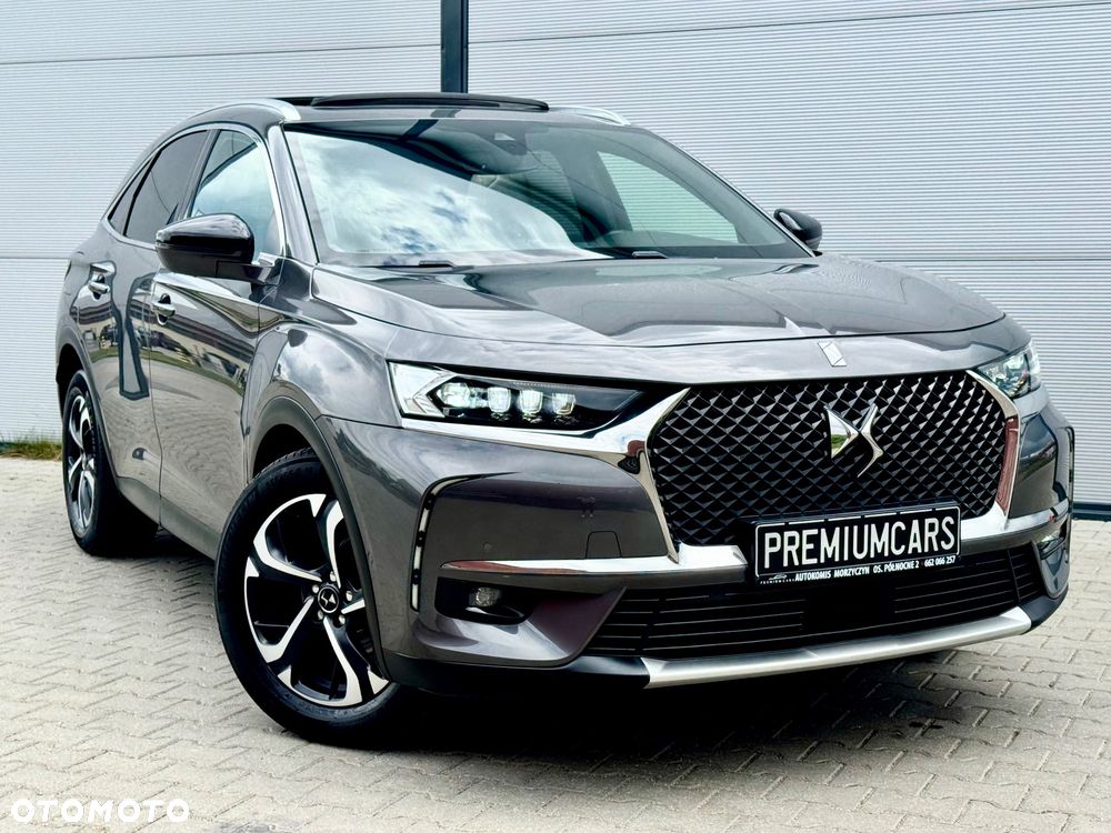 DS Automobiles DS 7 Crossback - 11