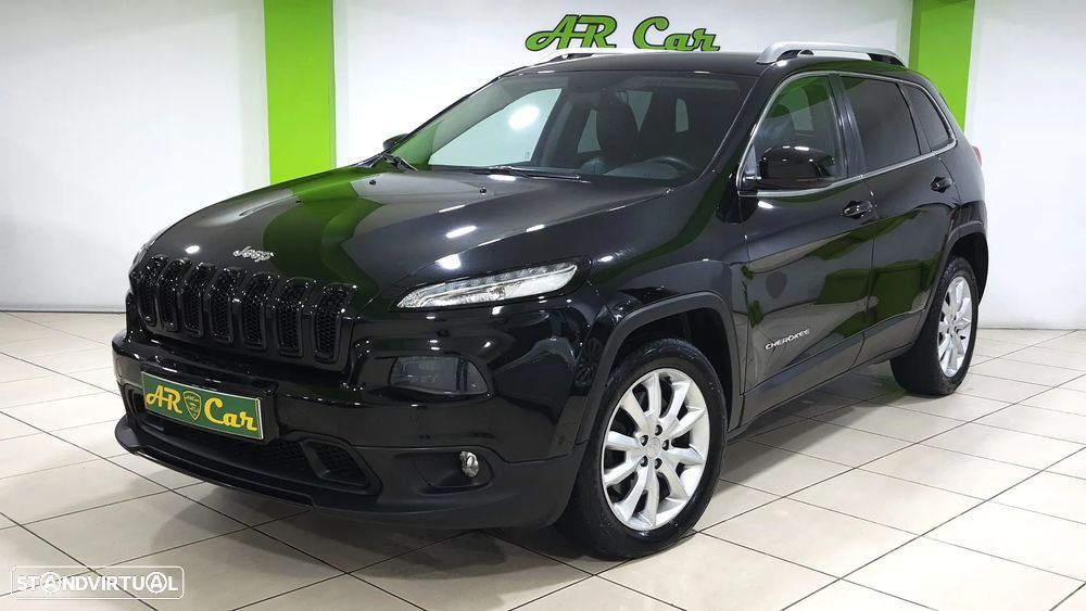 Jeep Cherokee 2.0 Multijet Longitude - 1