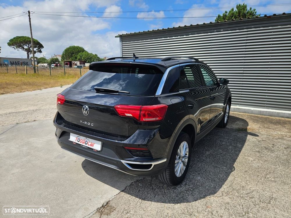 VW T-Roc 1.0 TSI Life - 11