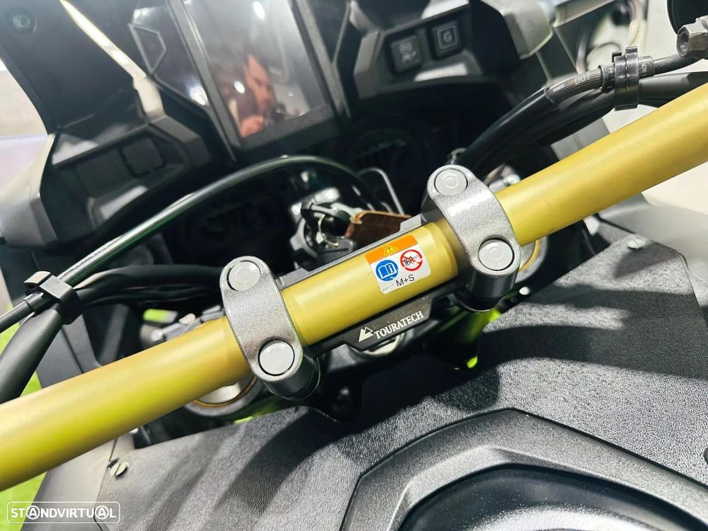 Honda Africa Twin - 17