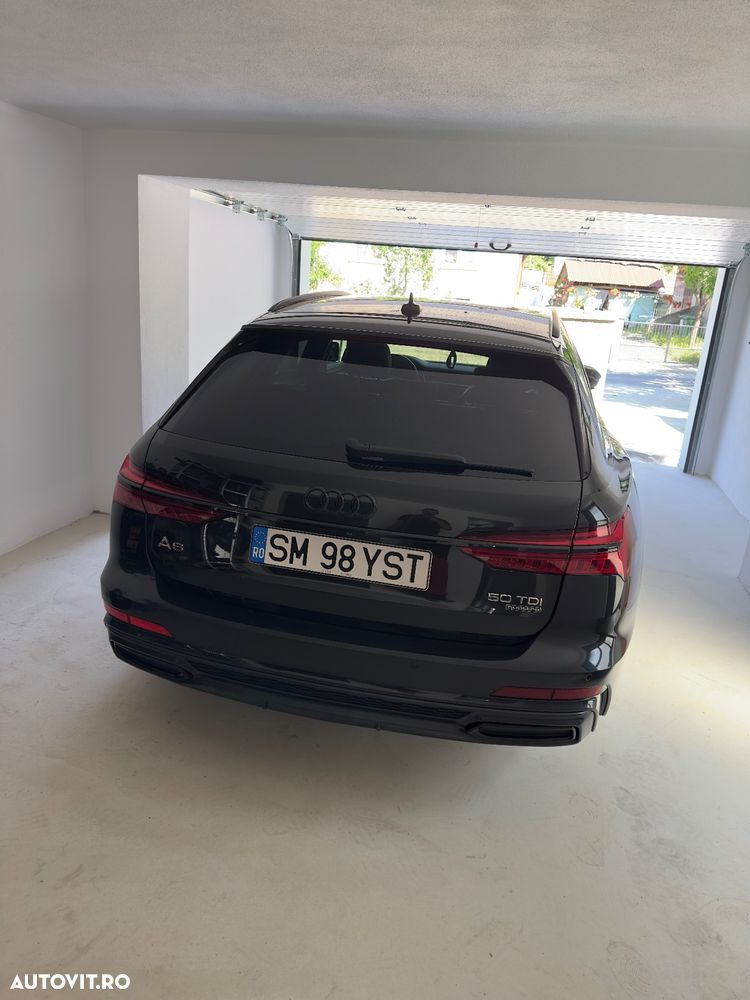 Audi A6 Limuzina 50 TDI quattro Tiptronic S line - 5