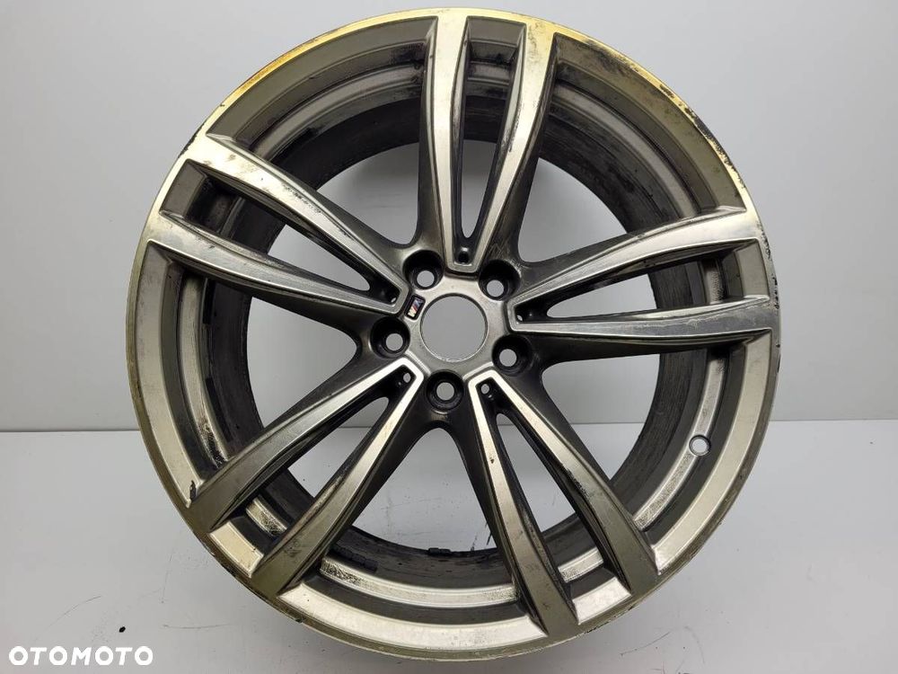 FELGA ALUMINIOWA 19 8,5J ET25 5X112 S647 M PAKIET BMW 6 G32 GT 7850579 - 1