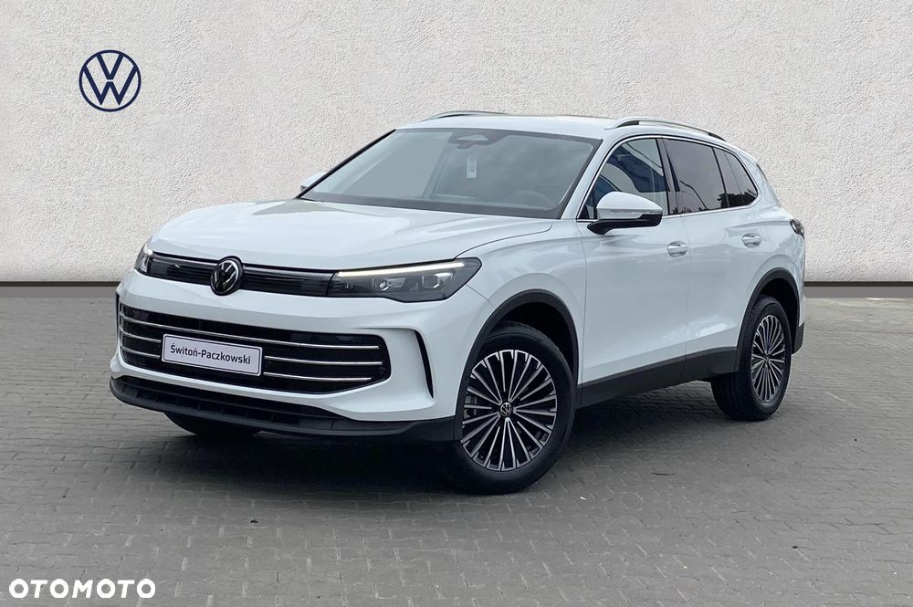 Volkswagen Tiguan 2.0 TSI 4Mot Elegance DSG - 2
