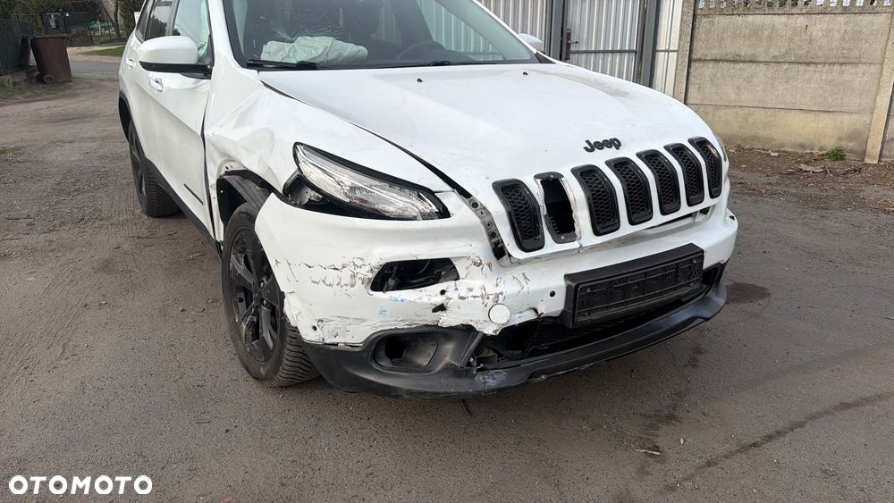 Jeep Cherokee 2.2 Multijet Active Drive I Automatik Night Eagle - 17