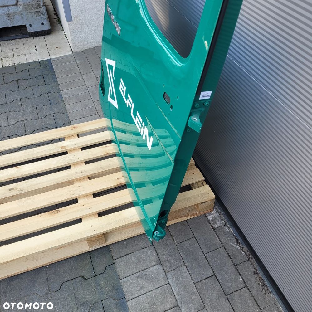 DRZWI PRAWE MAN TG3 ORYGINAŁ NIEMALOWANE CHWALIM116 - 2