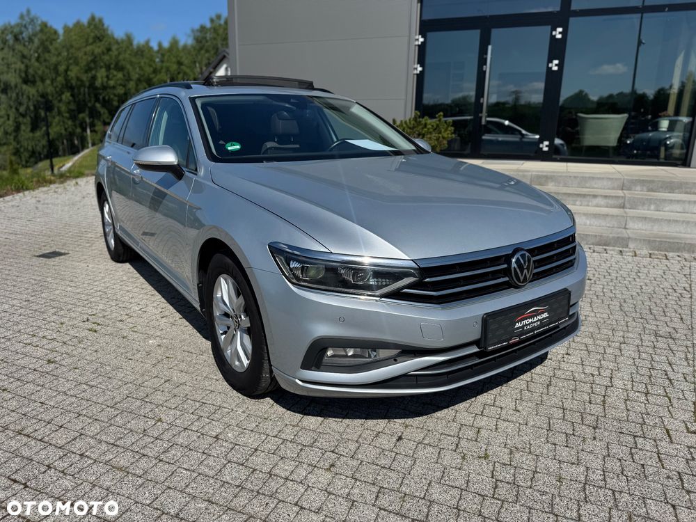 Volkswagen Passat - 3