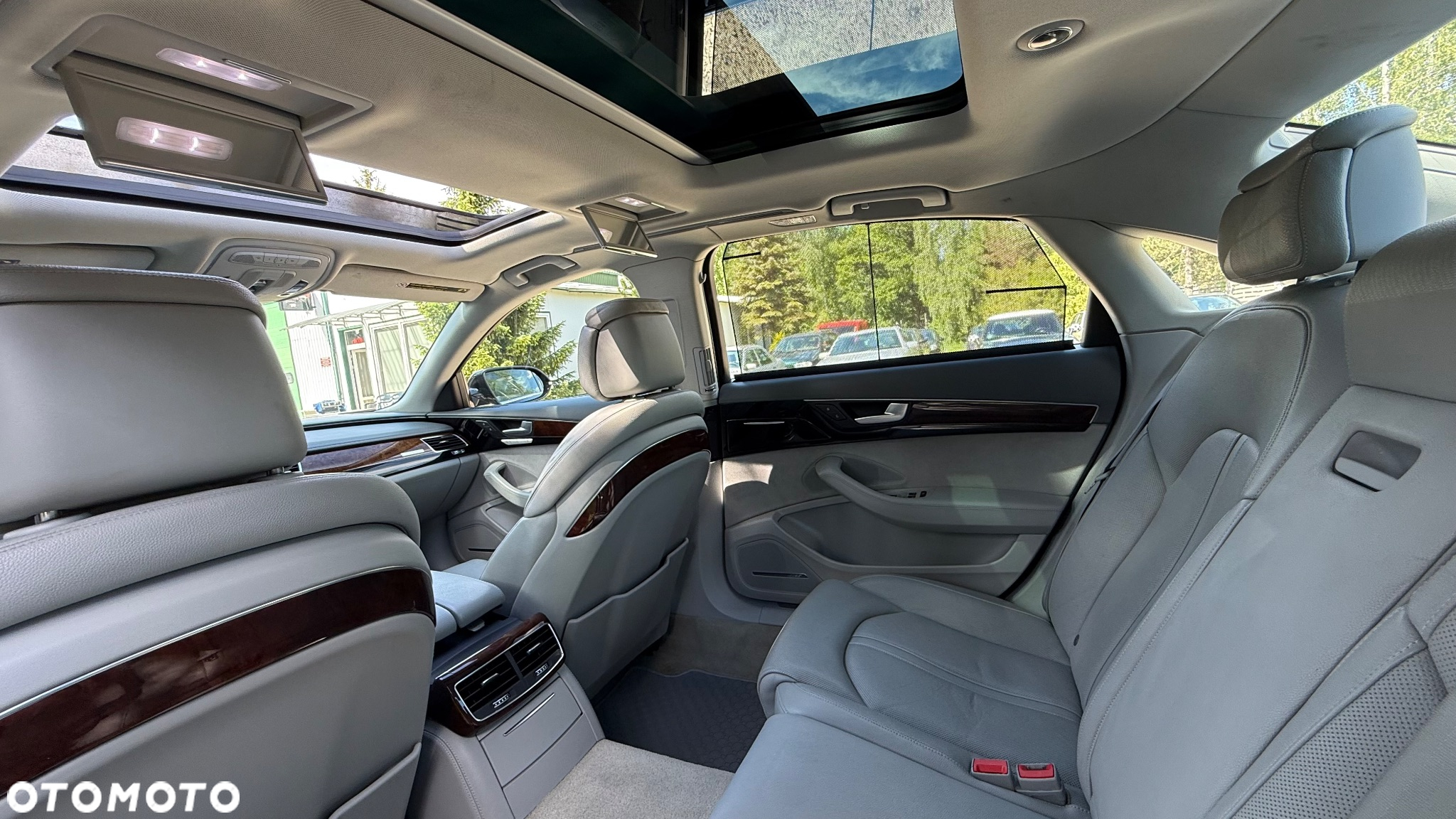 Audi A8 L 55 TFSI quattro tiptronic - 28