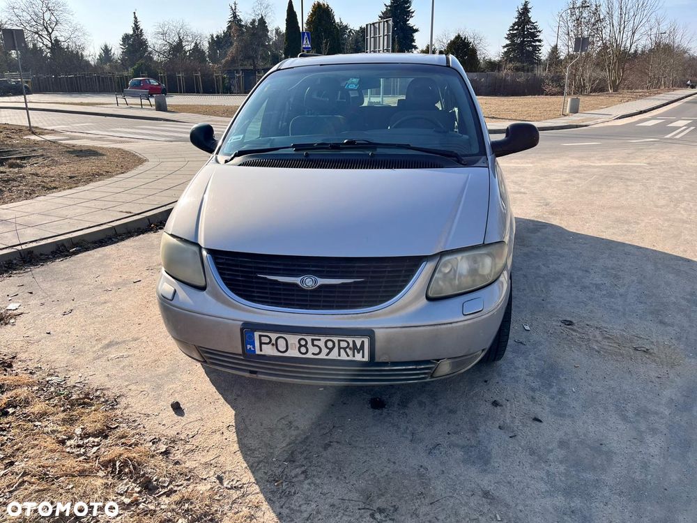 Chrysler Grand Voyager 3.3L Limited - 2
