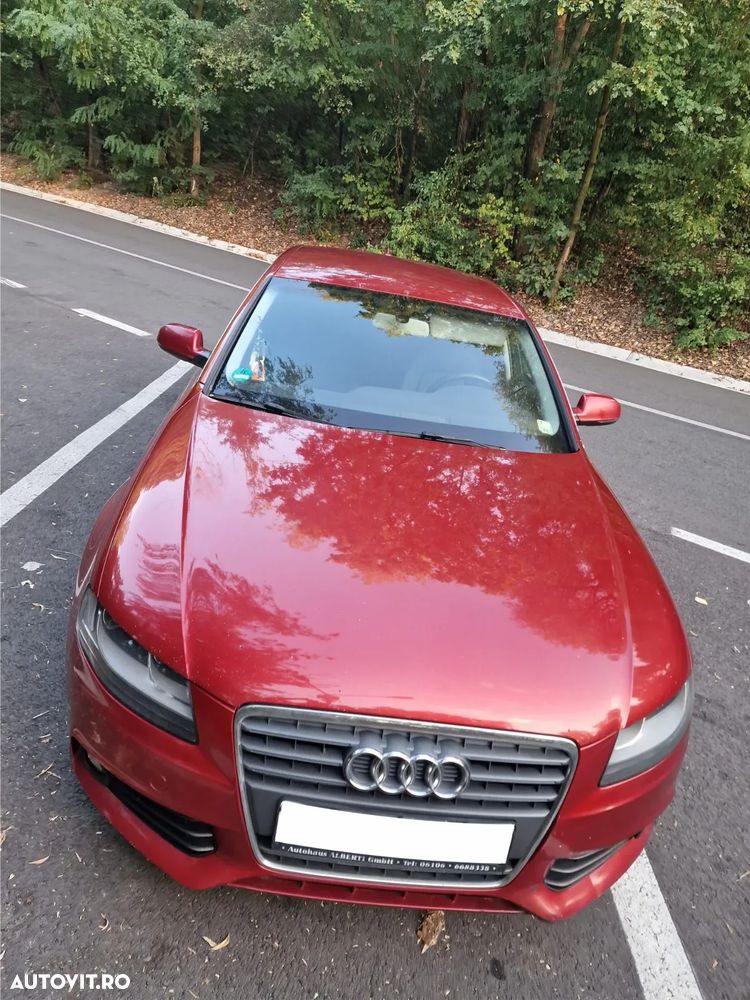 Audi A4 2.0 TDI B8 - 7