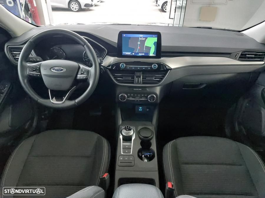 Ford Kuga 2.5 PHEV Titanium - 33