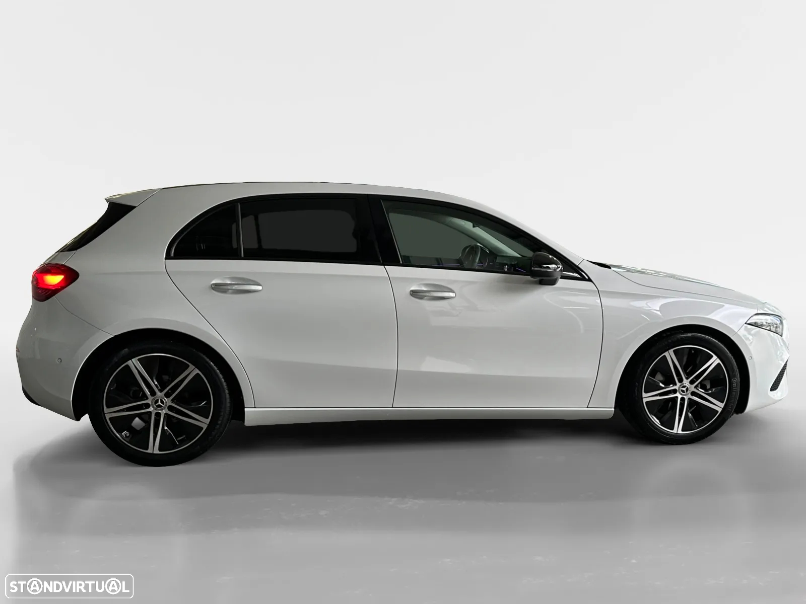 Mercedes-Benz A 200 Standard - 7