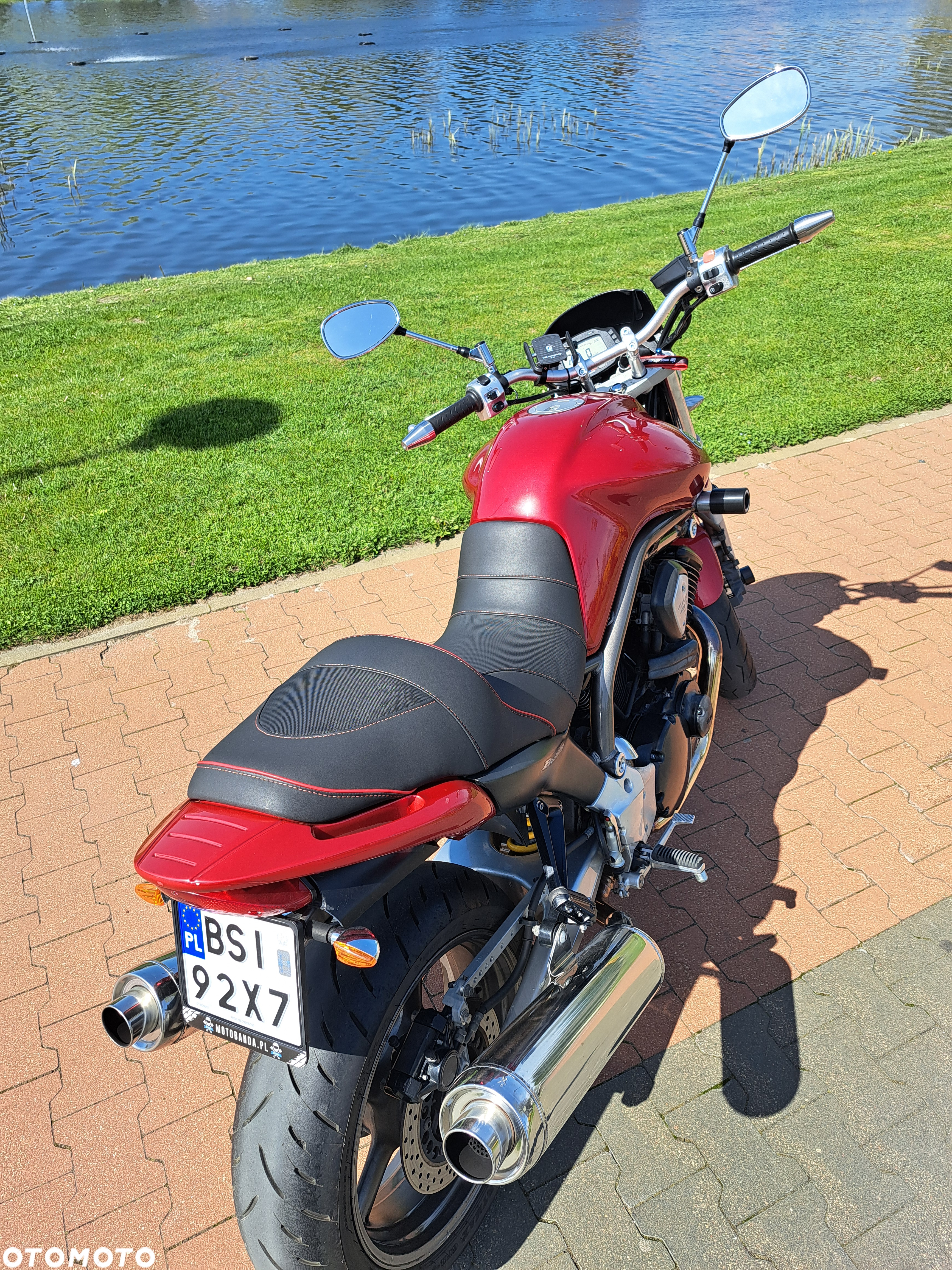 Yamaha Bulldog - 7