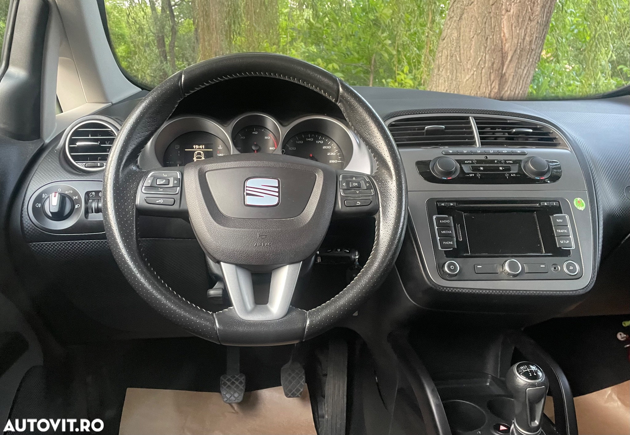 Seat Altea - 8
