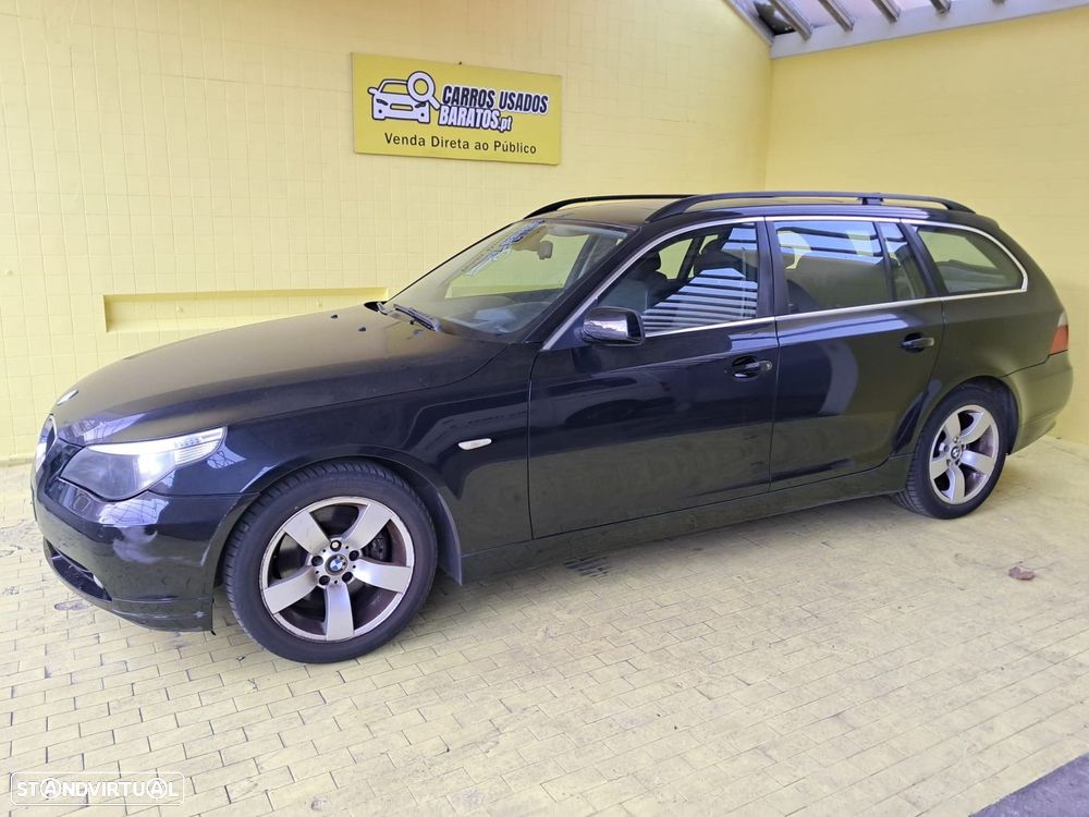 BMW 530 dA - 24