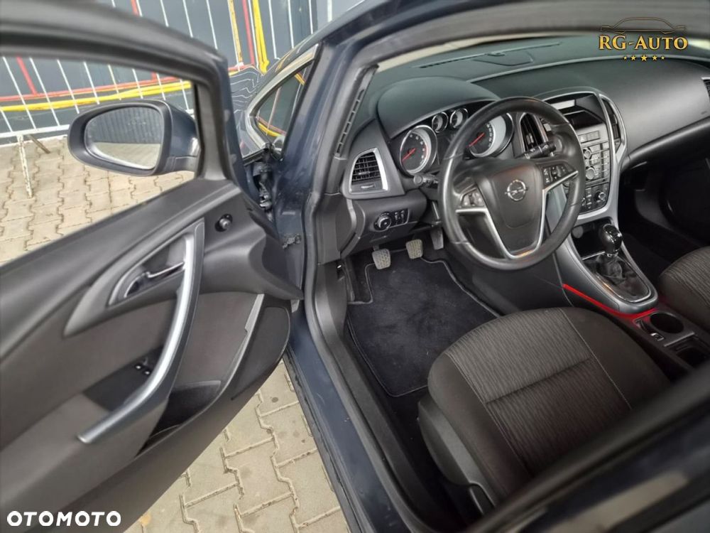 Opel Astra - 29