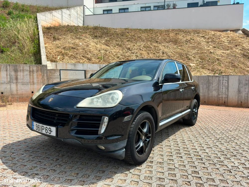 Porsche Cayenne 3.0 V6 - 2