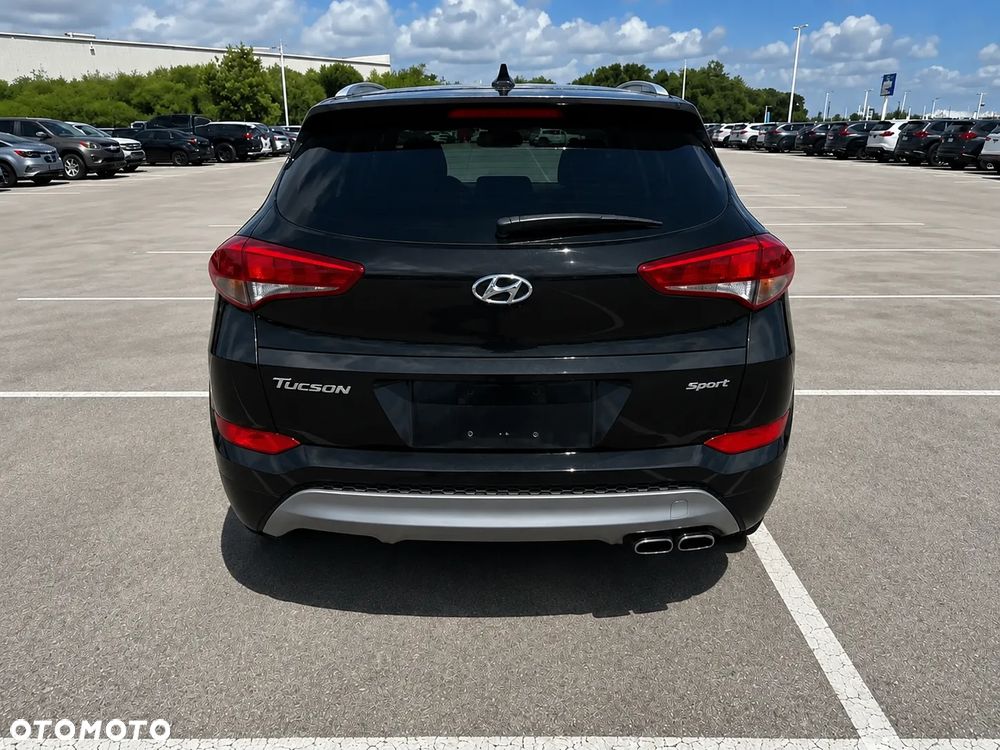 Hyundai Tucson 1.6 GDi 4WD DCT Premium - 5