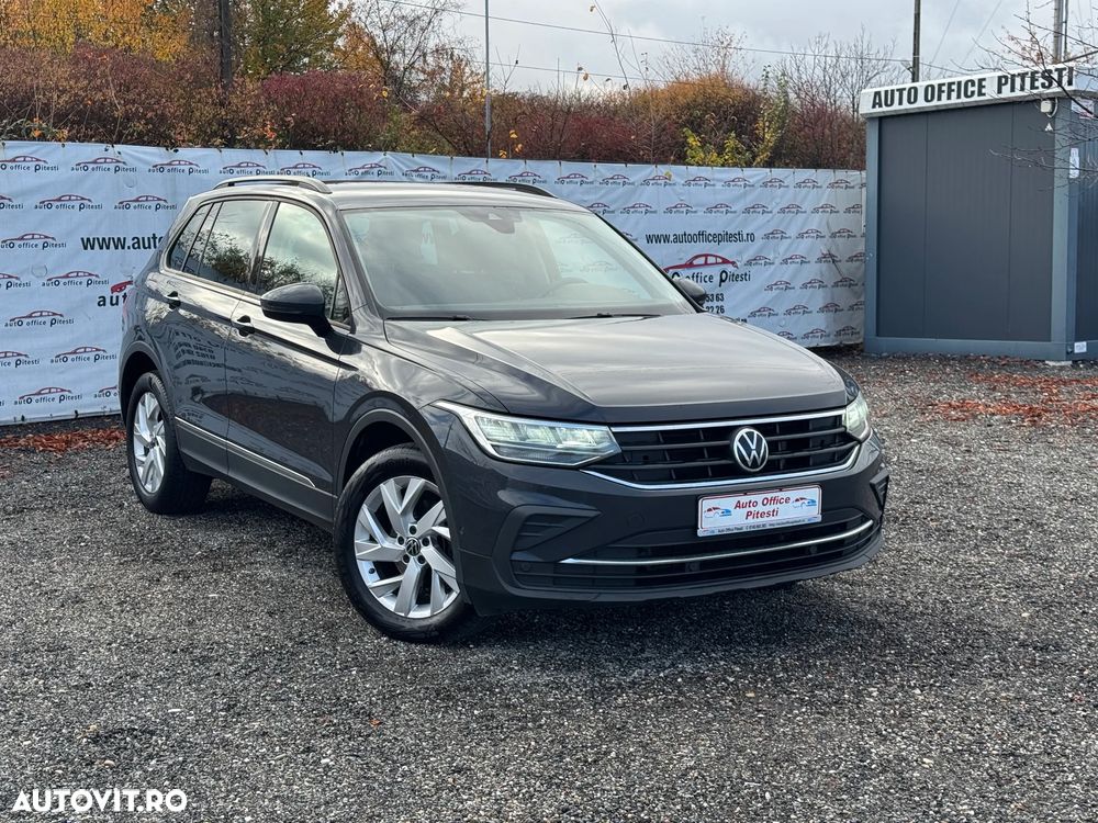 Volkswagen Tiguan 2.0 TDI SCR DSG 4Motion Life - 2