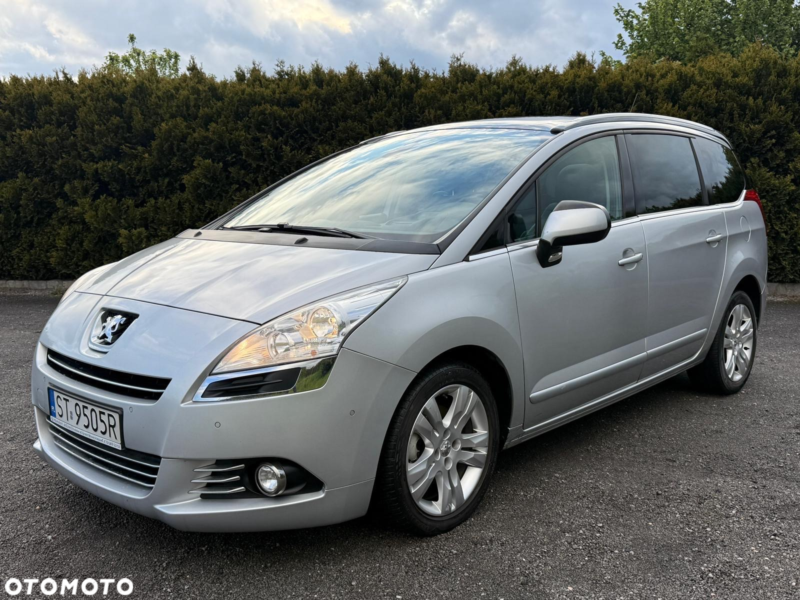 Peugeot 5008 1.6 THP Allure - 2