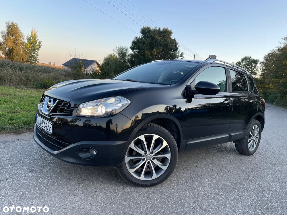 Nissan Qashqai 1.5 dCi Tekna - 1