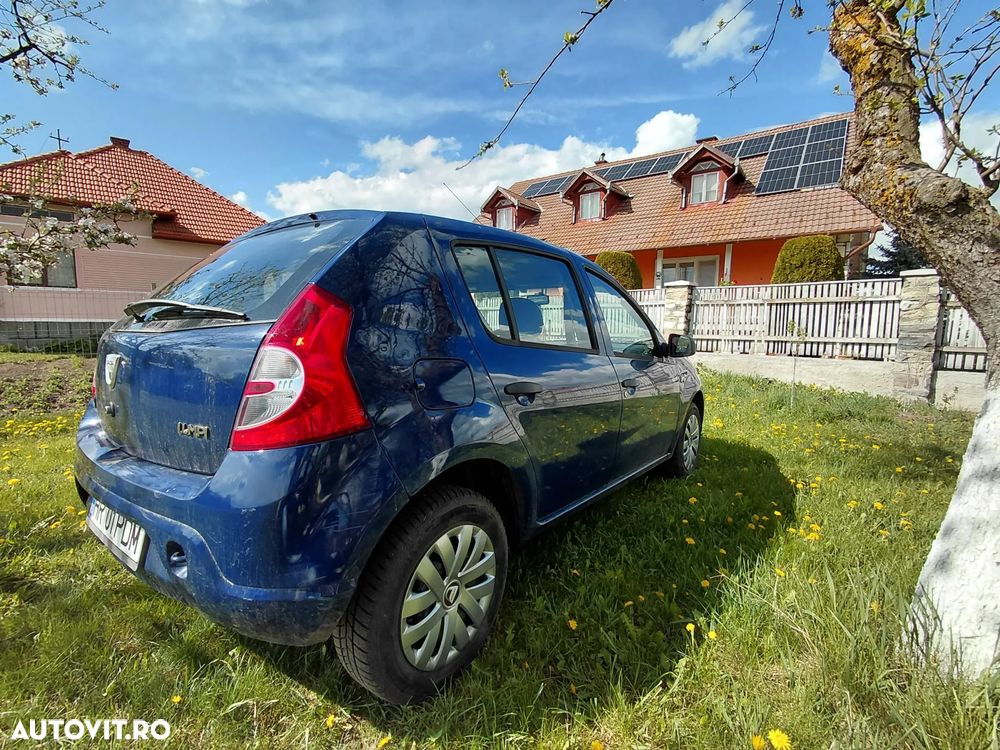 Dacia Sandero 1.4 MPI - 4