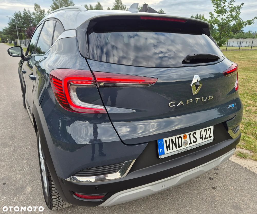 Renault Captur E-TECH 160 INTENS - 5