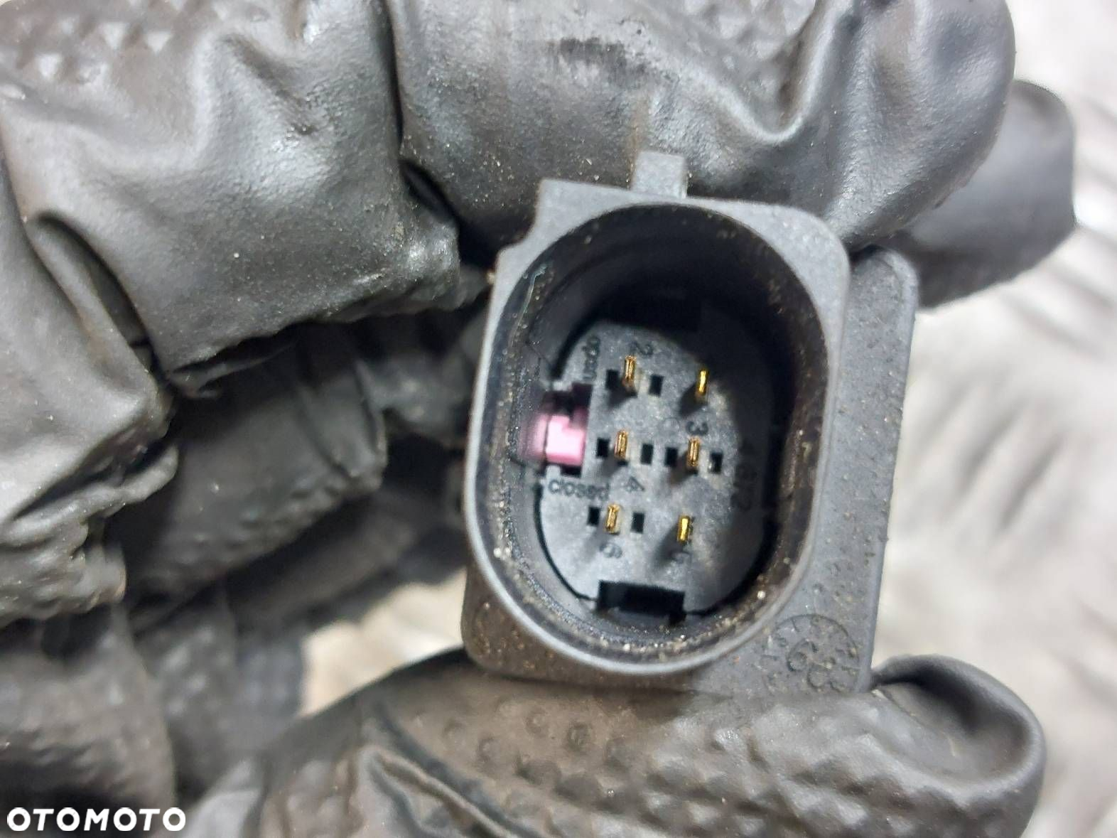 SONDA LAMBDA AUDI A5 8T 2.0 TFSI 07L906262S 06H906262A - 6