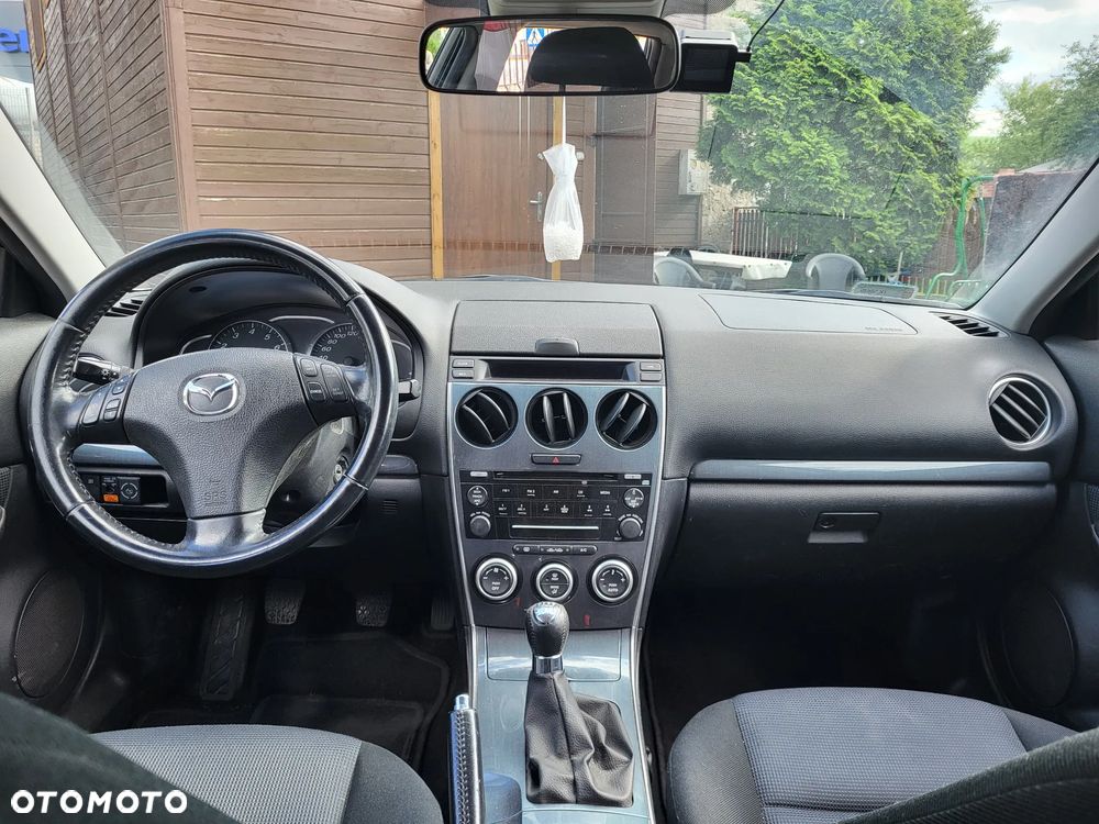 Mazda 6 2.0 Exclusive - 8