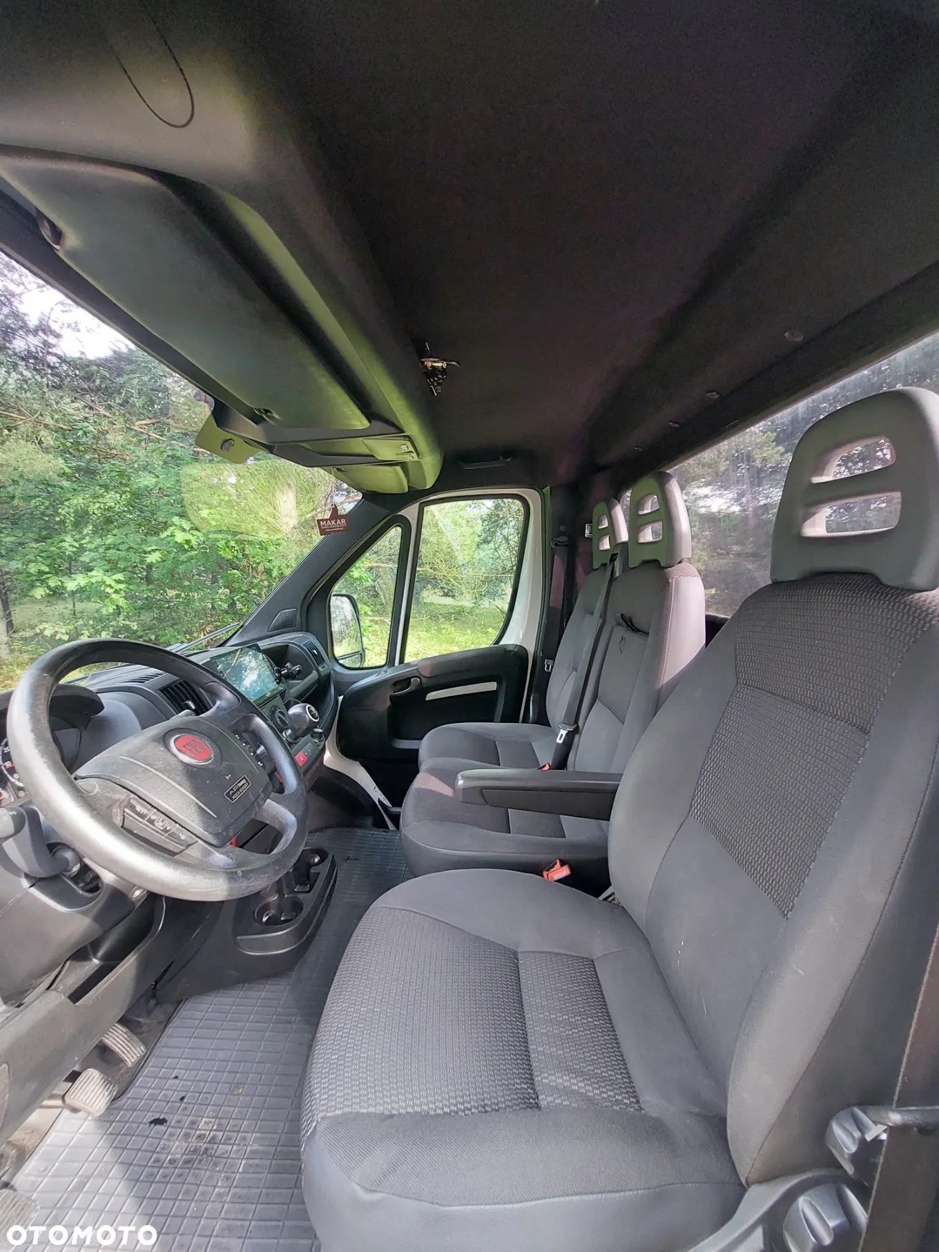 Fiat Ducato Maxi - 10