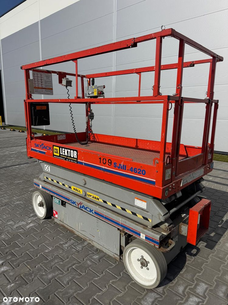 Skyjack SJ3 4620 - 3