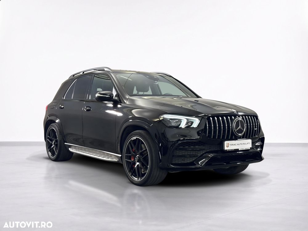 Mercedes-Benz GLE - 8