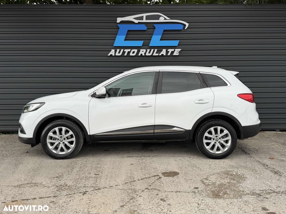 Renault Kadjar BLUE dCi 115 BUSINESS EDITION - 28