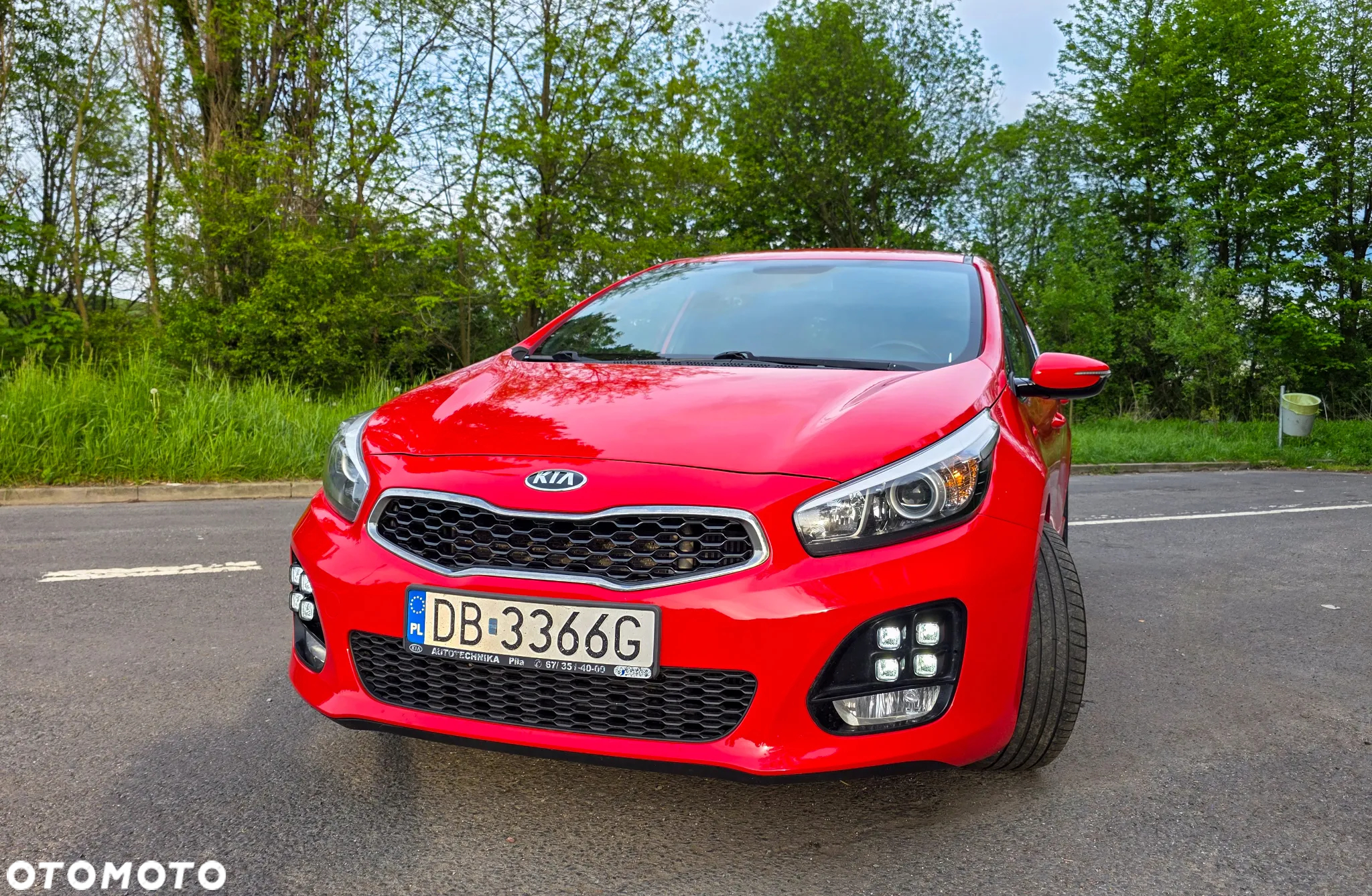 Kia Ceed Cee'd 1.6 CRDi GT Line DCT - 8