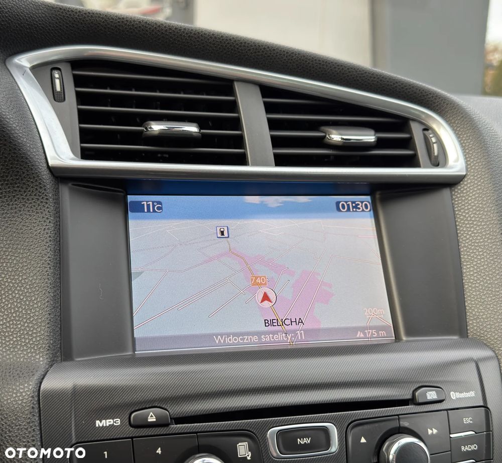 Citroën DS4 THP 200 Pure Pearl - 21