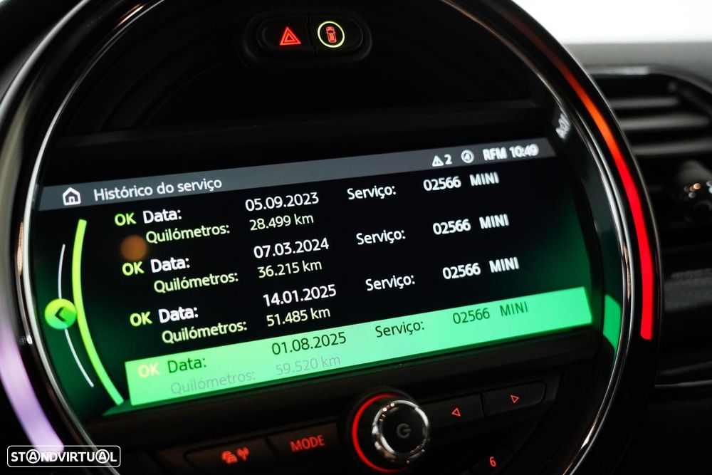 MINI Clubman John Cooper Works Plus ALL4 - 13