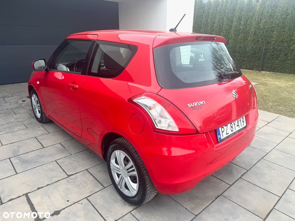 Suzuki Swift 1.2 Comfort - 5