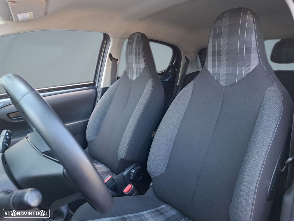 Peugeot 108 1.0 VTi Style - 11