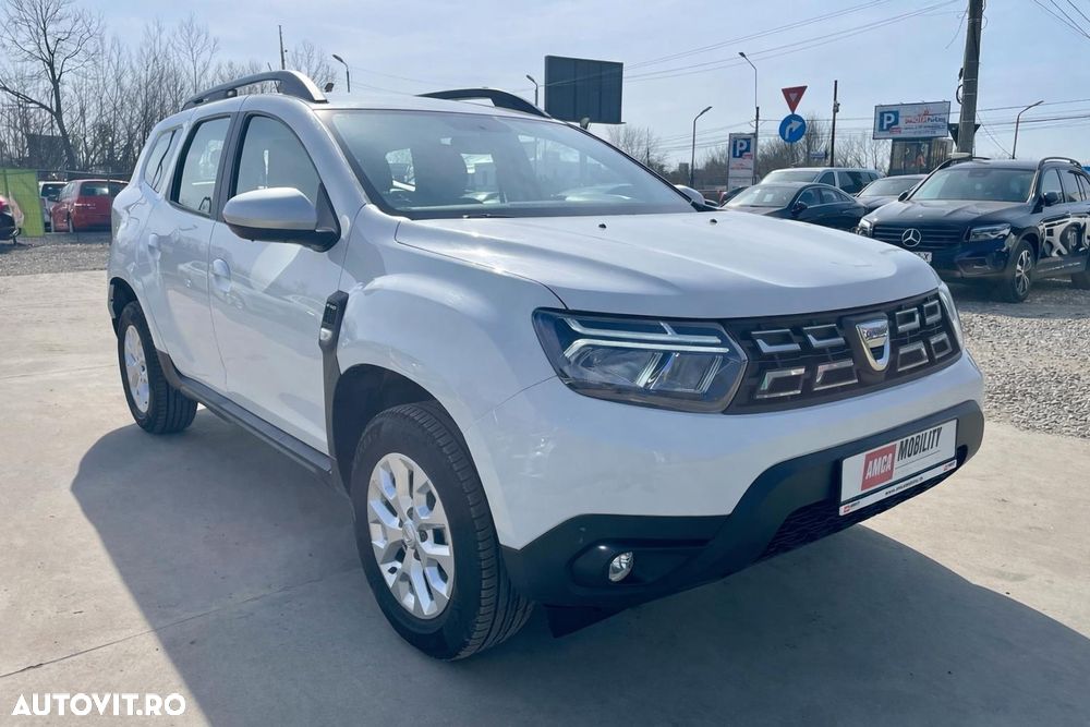 Dacia Duster - 1