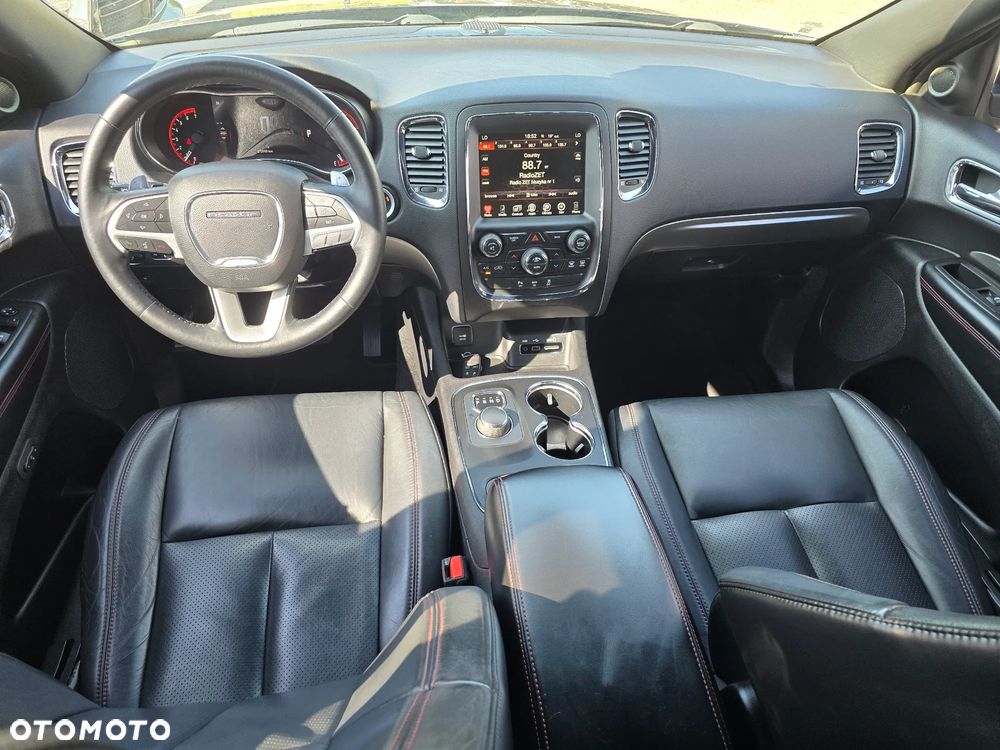 Dodge Durango - 13