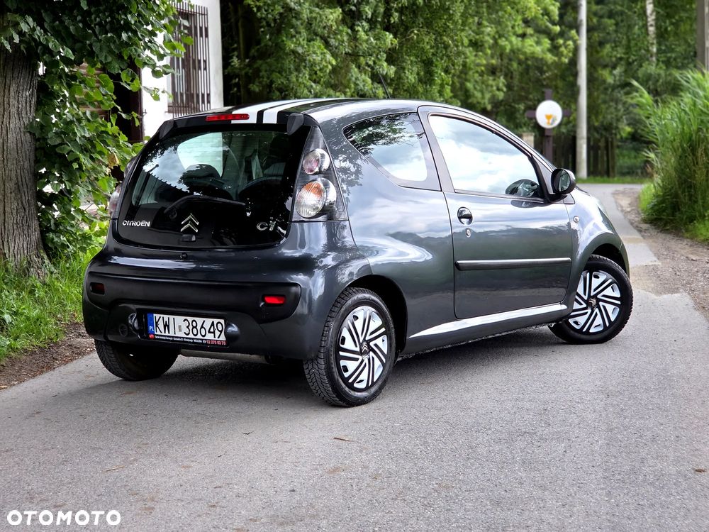 Citroën C1 1.0i Impress Pack - 10