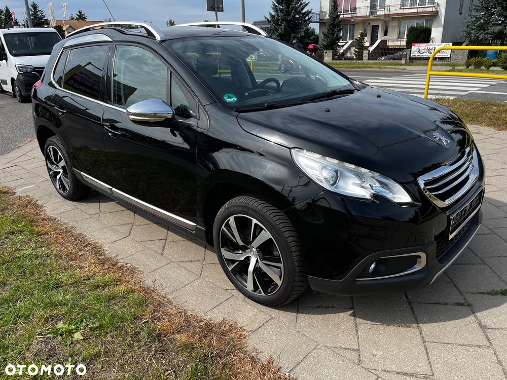 Peugeot 2008 BlueHDi FAP 120 STOP & START Allure - 14