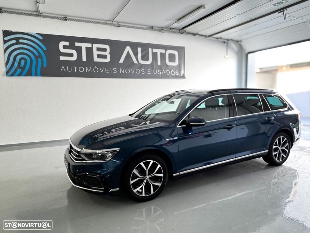 VW Passat Variant 1.4 TSI GTE+ Plug-in - 4