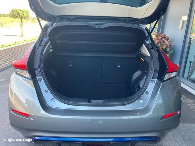 Nissan Leaf - 26