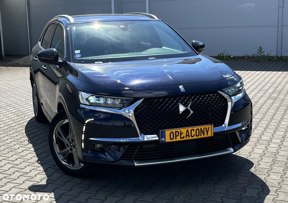 DS Automobiles DS 7 Crossback 1.6 PureTech Rivoli - 36