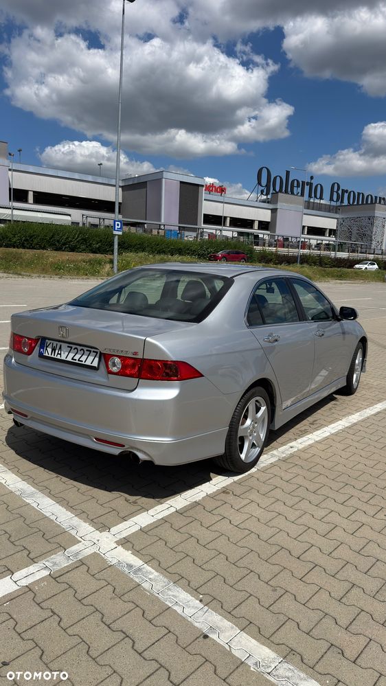 Honda Accord 2.4 i Type S - 7