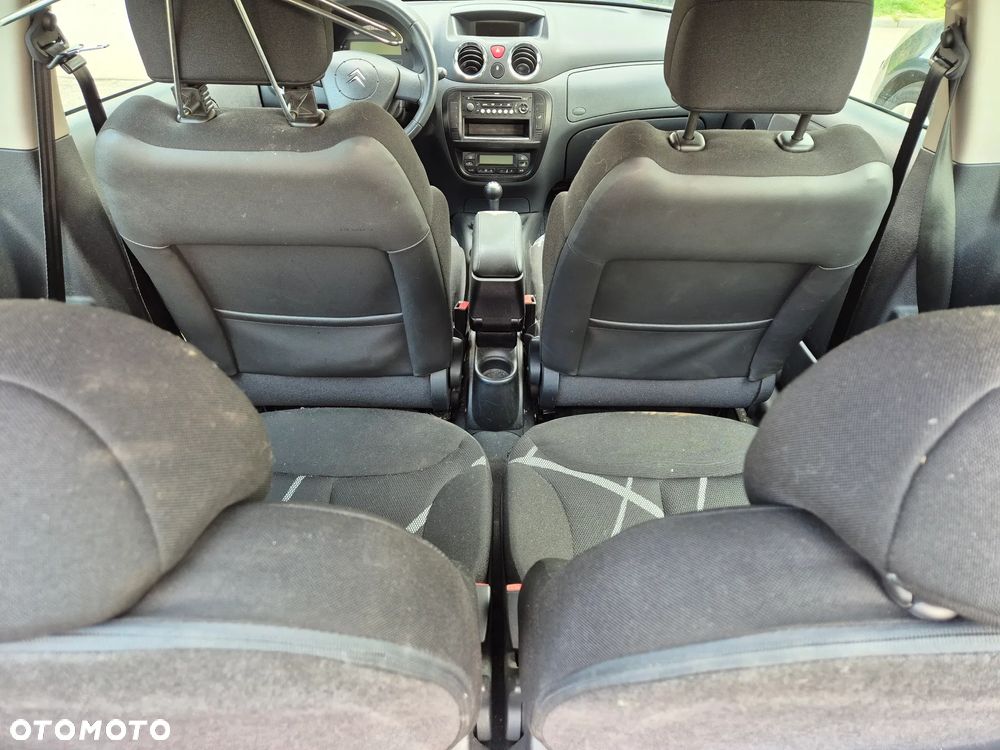 Citroën C2 1.4 Equilibre - 9