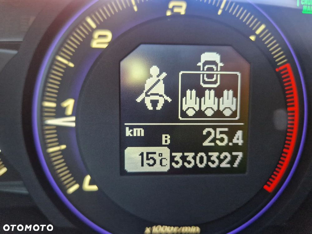 Honda Civic 2.2i-CTDi Comfort - 19